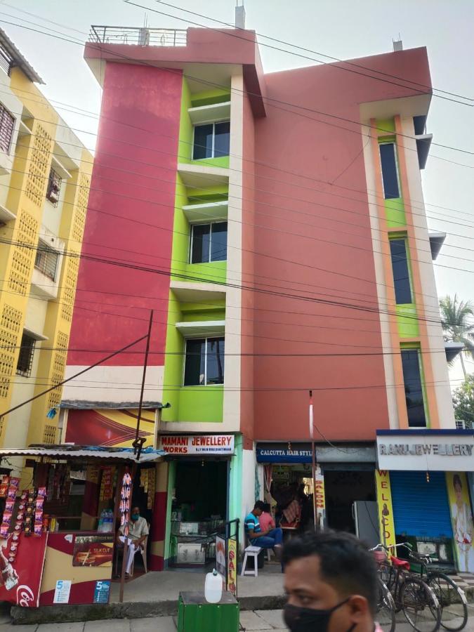 Radha Rani Lodge Siliguri Exteriér fotografie