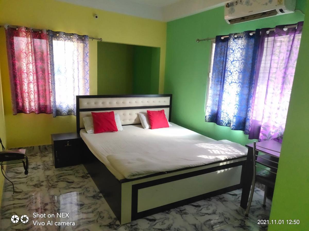 Radha Rani Lodge Siliguri Exteriér fotografie